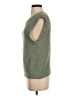 Splendid Green Sweater Vest Size S - photo 5