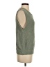 Splendid Green Sweater Vest Size S - photo 4