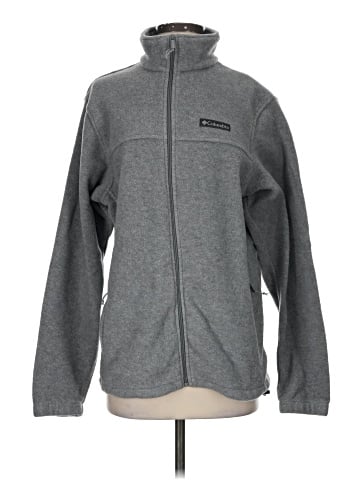 Columbia Track Jacket (view 1)