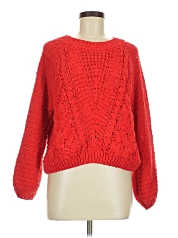 Jun & Ivy Long Sleeve Top (view 1)