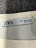 Zara Ivory Turtleneck Sweater Size S - photo 7