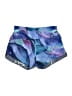 Athleta Print Blue Shorts Size S - photo 2