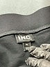 INC International Concepts Solid Black Active Pants Size L (petite) - photo 7
