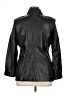 Kenneth Cole REACTION 100% Leather Black Leather Jacket Size XL - photo 2