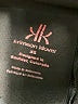 Krimson Klover Solid Black Skort Size XS - photo 3