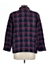 BonWorth Plaid Purple Coat Size L (petite) - photo 2