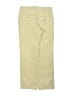 Gap Kids 100% Cotton Yellow Khakis Size 8 - photo 2