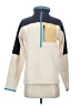 Cotopaxi 100% Polyester Ivory Fleece Size XS - photo 1