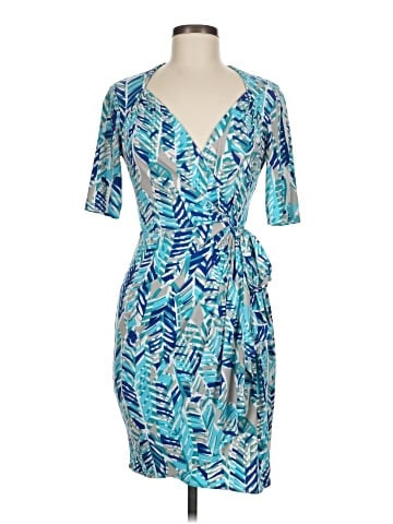 Maggy London Cocktail Dress (view 1)
