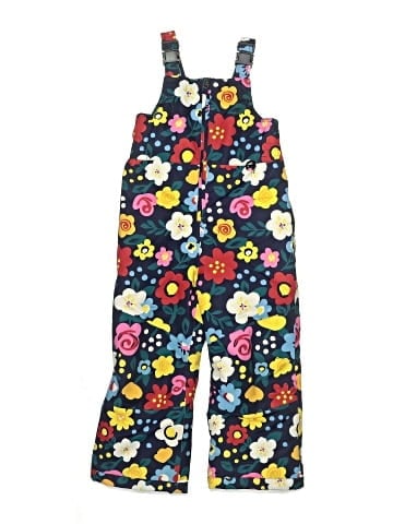 Hanna Andersson Snow Pants With Bib (view 2)