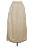 Assorted Brands Solid Tan Casual Skirt Size S - photo 1