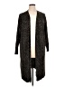 Terra & Sky Gray Cardigan Size 1X - photo 1