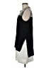 Helmut Lang Graphic Black Cocktail Dress Size 6 - photo 5