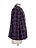 BonWorth Plaid Purple Coat Size L (petite) - photo 4