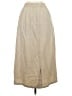 Assorted Brands Solid Tan Casual Skirt Size S - photo 2