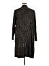 Terra & Sky Gray Cardigan Size 1X - photo 2