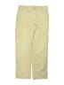 Gap Kids 100% Cotton Yellow Khakis Size 8 - photo 1