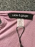 Cable & Gauge Gold Sleeveless Blouse Size M - photo 7