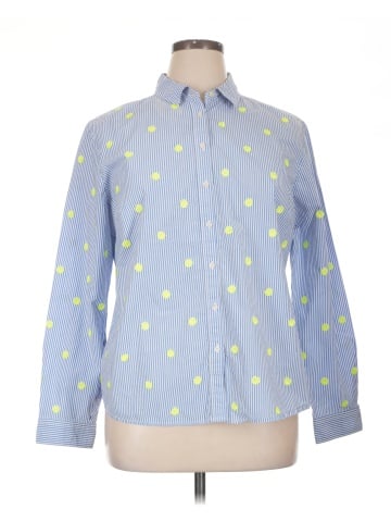 Boden Long Sleeve Button-Down Shirt (view 1)