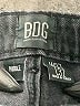 BDG Black Jeans Size 27 waist - photo 7