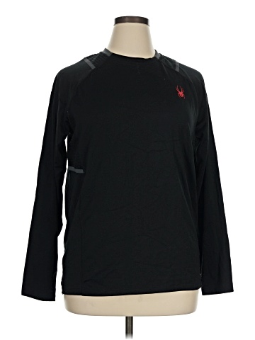 Spyder Long Sleeve Top (view 1)