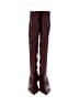 Madden Girl Burgundy Boots Size 7 1/2 - photo 2