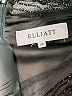 Elliatt 100% Polyester Solid Black Cocktail Dress Size XS - photo 7