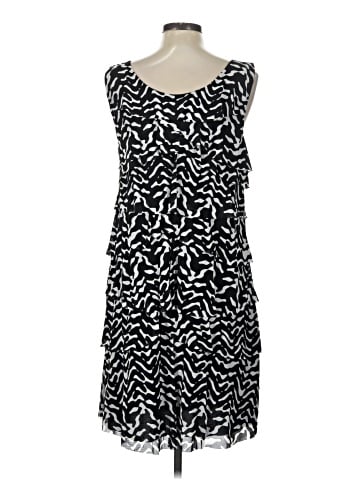 Style&Co Casual Dress (view 2)