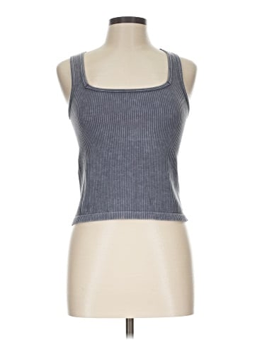 Pink Rose Tank Top (view 1)
