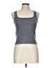 Pink Rose Gray Tank Top Size Lg - XL - photo 1
