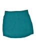 Coolibar Solid Teal Active Skort Size XL - photo 2