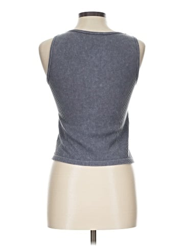 Pink Rose Tank Top (view 2)