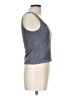 Pink Rose Gray Tank Top Size Lg - XL - photo 4