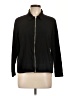 Weekends by Chico's Black Cardigan Size Lg (2) - photo 1
