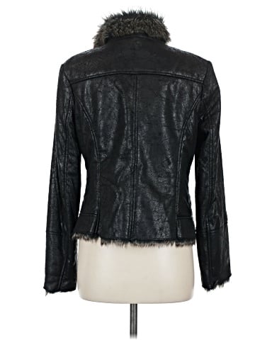 B by Bernardo Faux Fur Jacket (view 2)