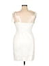 Topshop White Cocktail Dress Size 14 - photo 2