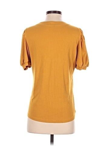 Unbranded Short Sleeve Henley (view 2)