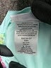 Bonnie Jean 100% Polyester Teal Dress Size 16 - photo 4