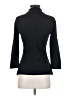 Boston Proper Black 3/4 Sleeve T-Shirt Size S - photo 2