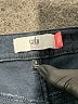 CAbi Chevron-herringbone Blue Jeans Size 8 - photo 7
