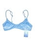 Cupshe Blue Swimsuit Top Size M - photo 1