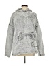 32 Degrees 100% Polyester Gray Pullover Sweater Size L - photo 1