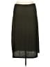 Bongo Graphic Gray Casual Skirt Size XL - photo 2