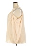 City Chic 100% Polyester Ivory Long Sleeve Blouse Size 18 Plus (M) - photo 5