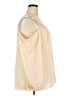 City Chic 100% Polyester Ivory Long Sleeve Blouse Size 18 Plus (M) - photo 4