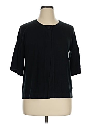 Hampshire Studio 3/4 Sleeve Top (view 1)
