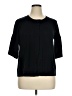 Hampshire Studio 100% Acrylic Black 3/4 Sleeve Top Size XL - photo 1