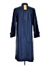 Worthington 100% Polyester Blue Raincoat Size 10 (petite) - photo 2