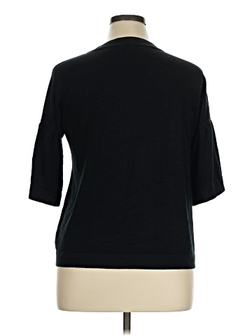 Hampshire Studio 3/4 Sleeve Top (view 2)