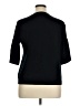 Hampshire Studio 100% Acrylic Black 3/4 Sleeve Top Size XL - photo 2